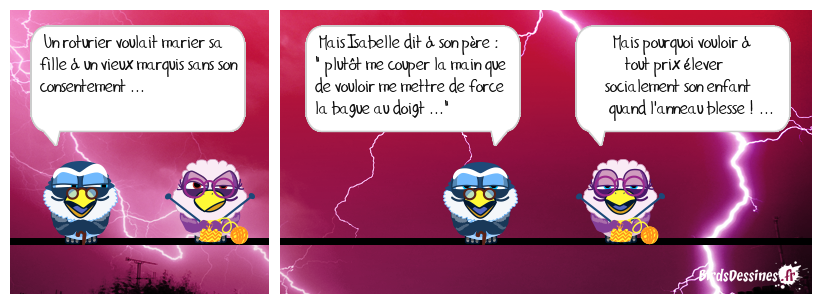 c'est pas classe ...