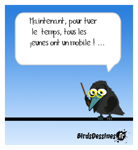C'était mieux avant ...