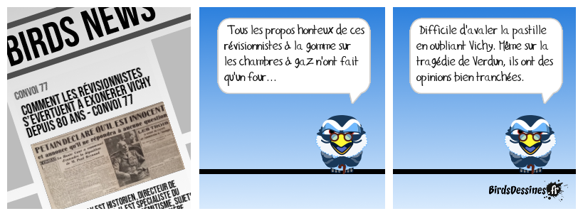 Et pourtant il y en a encore ...