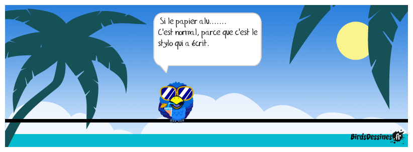 Logique.