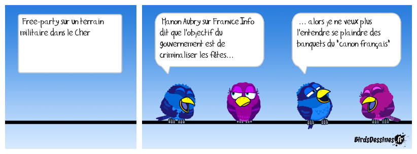 Ça va être sa fête !!