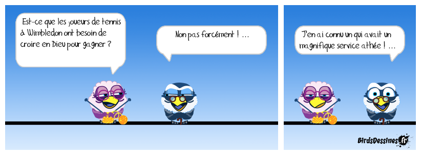 enfants de la balle...