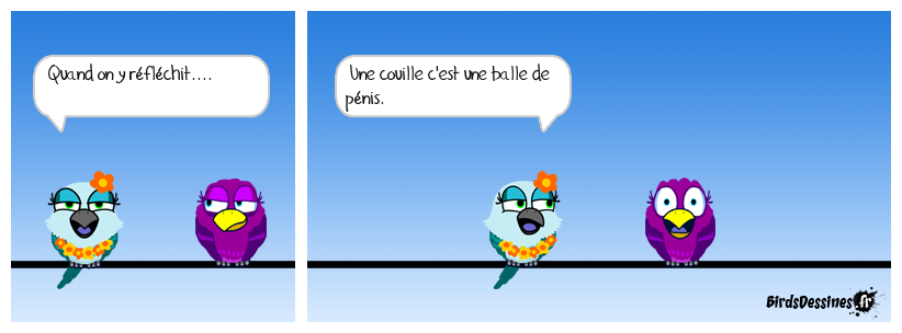 On peut voir ça comme ça !
