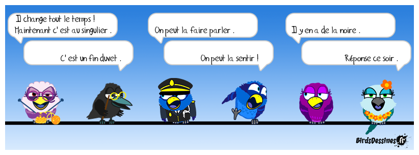 verbi sur tout et n'importe quoi ! 603