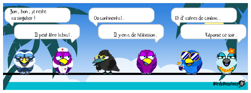 verbi sur tout et n'importe quoi ! 604