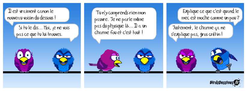 Du charme... ou pas !