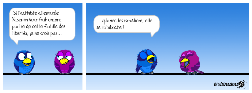 Qu'elle se rabiboche !!