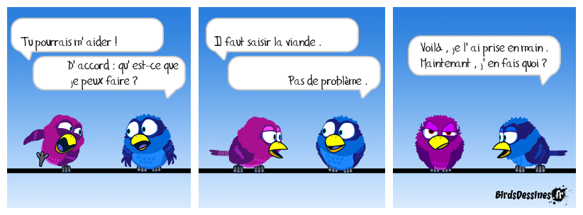 bonne question