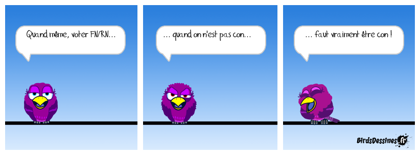 Le paradoxe du fafounet
