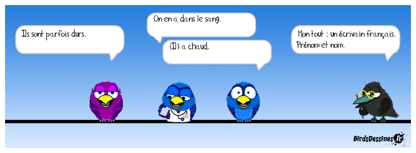 Charade 176