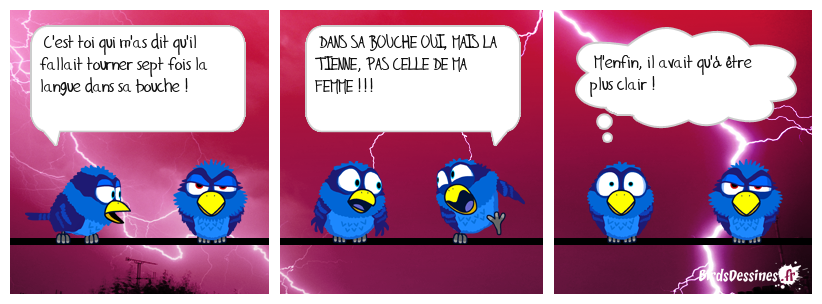 ☺ Histoire de langue ☺☺
