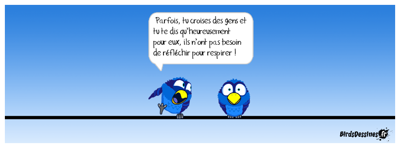 Je dis ça je dis rien…