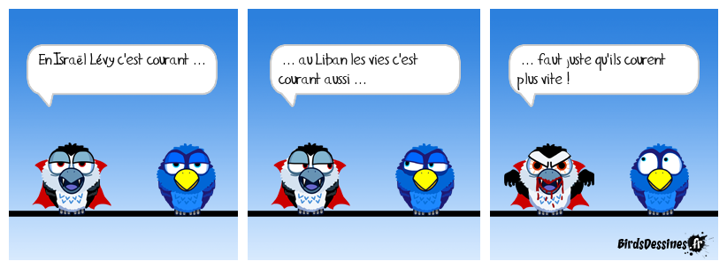 P'tite blague 