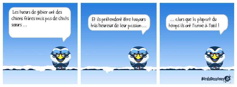 pauvres bêtes ...
