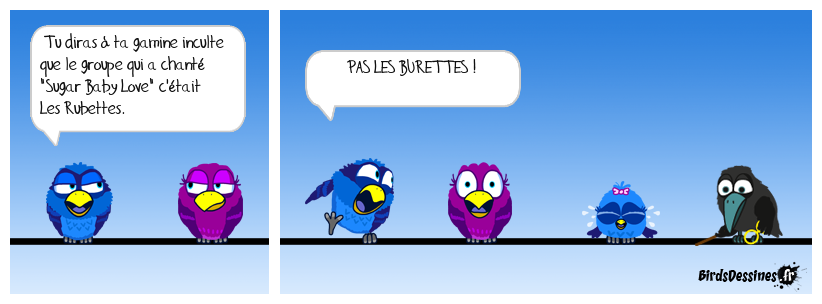 C'est pas d'aujourd'hui non plus...