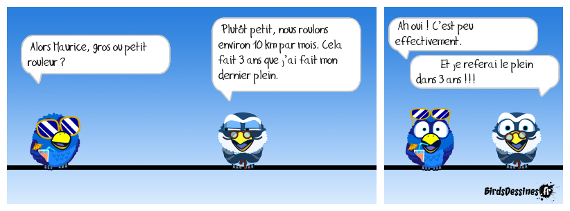 Économe, qui dit mieux ?