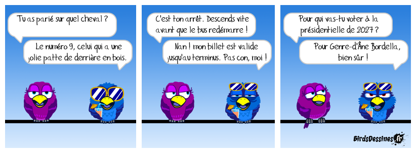 Il en faut aussi des comme ça...