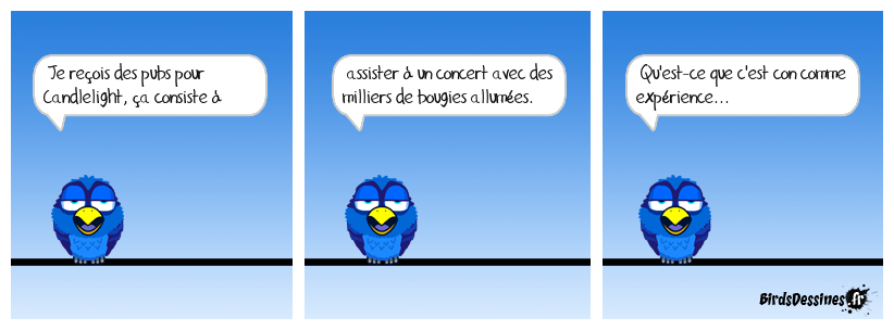 Opinion personnelle