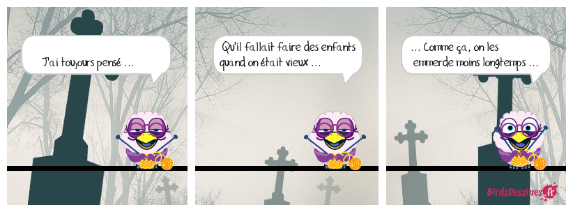 et en plus c'est vrai ! ...