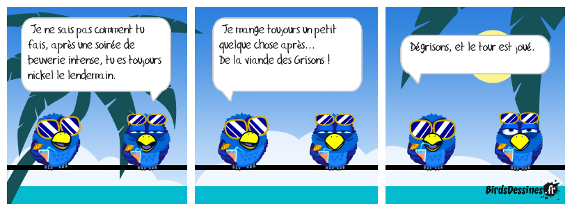 Sceptique.