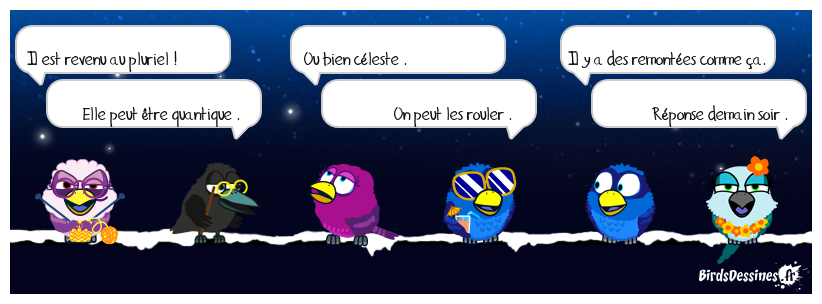 verbi sur tout et n'importe quoi ! 607