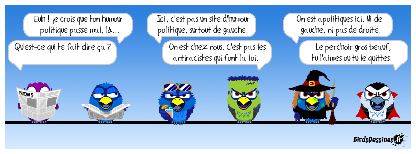 Pas de cœurs en vue