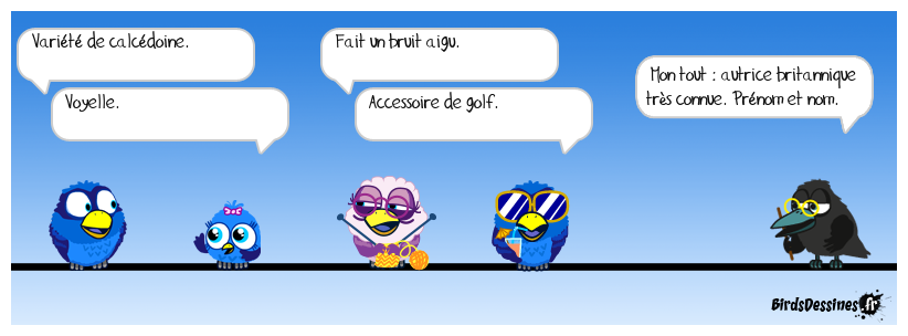 Charade 177