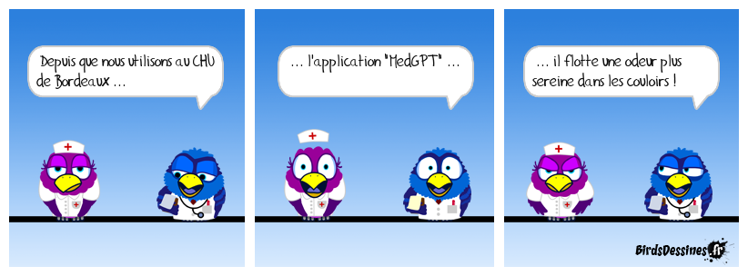 C'est sous Windows mais faut quand même ouvrir les fenêtres !