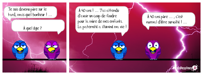 de plus en plus courant ...
