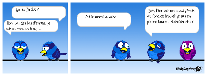 Il y a trou et trou....