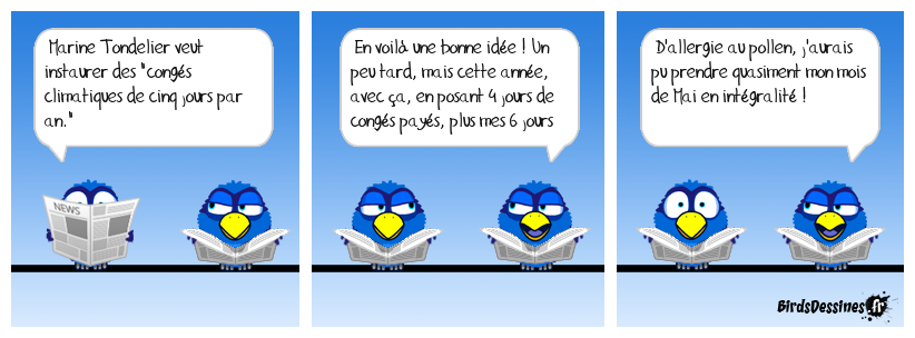 L'avenir.