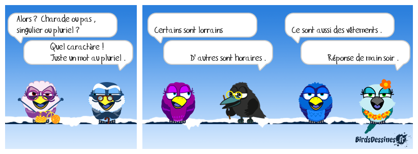 verbi sur tout et n'importe quoi ! 608