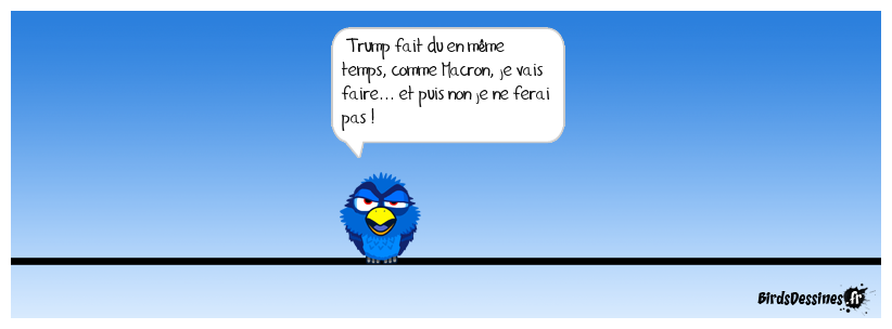 Même famille Donald et pique sous