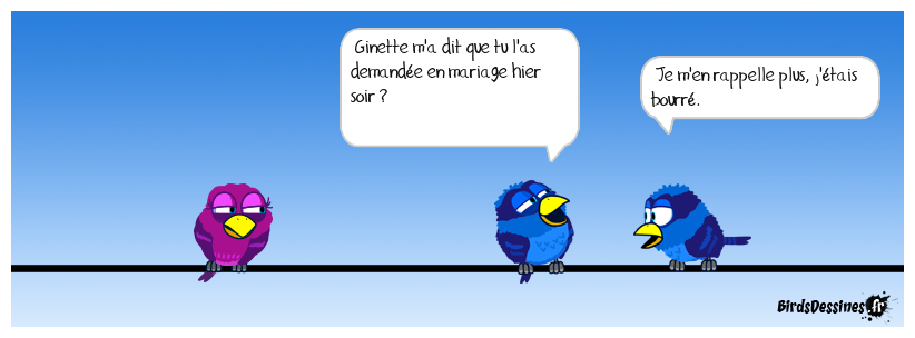C'est embêtant ça.