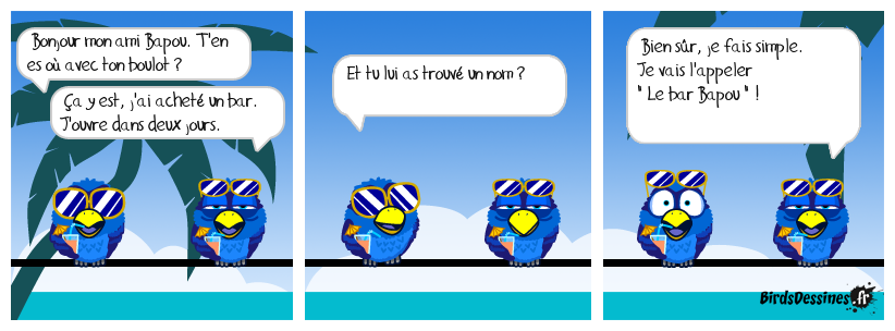 On se rappellera de son nom lui