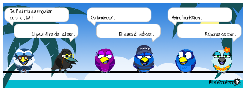 verbi sur tout et n'importe quoi ! 609