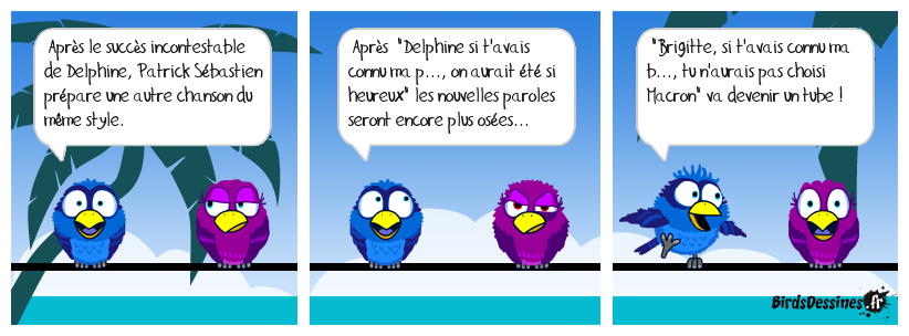 Au point où il en est...
