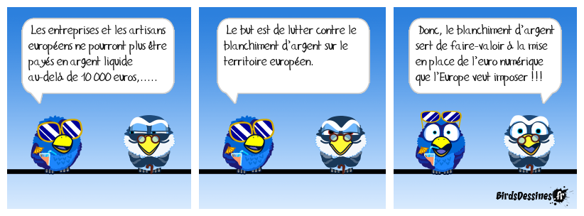 Début de la fin !