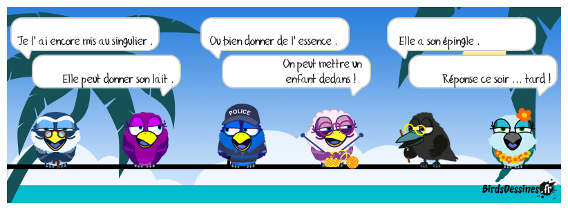 verbi sur tout et n'importe quoi ! 610