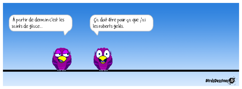 Glagla....