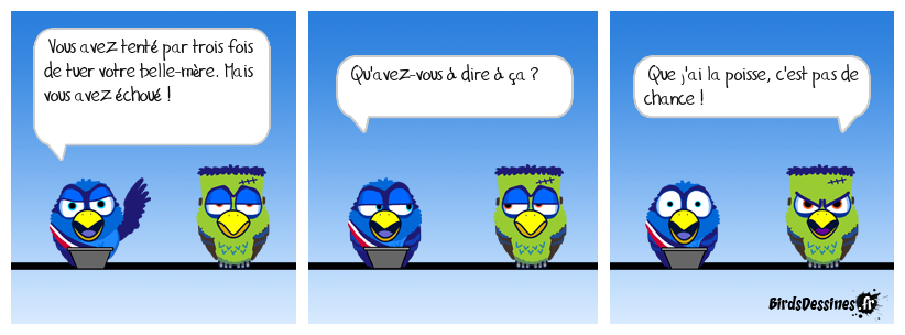 ☺ Face au juge ☺☺