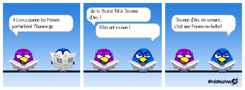 La révolte ne date pas d'hier