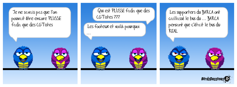 Le QI d'une huitre avec un cerveau de moineau