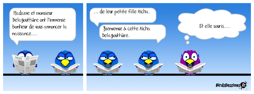 Les voisins vont se marrer