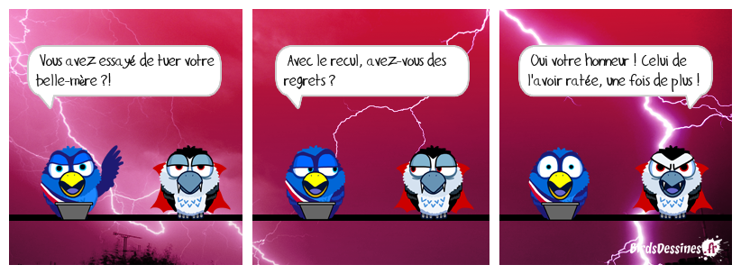 ☺ Face au juge...02 ☺☺