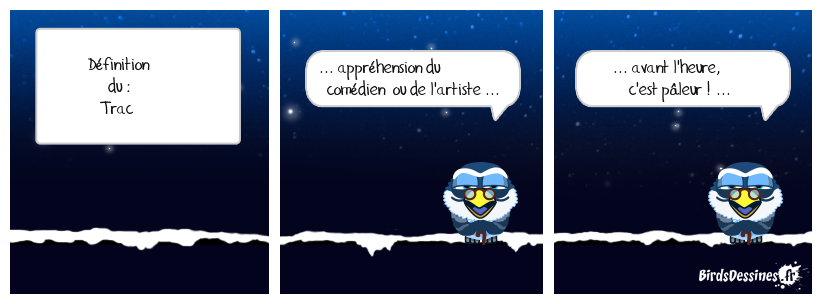c'est sûr, ça donne pas la trique ...