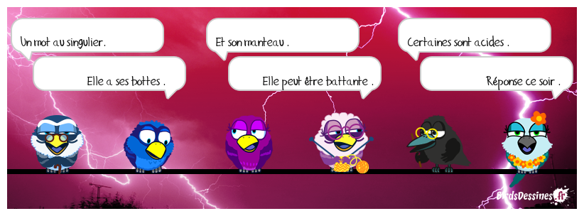 verbi sur tout et n'importe quoi ! 613
