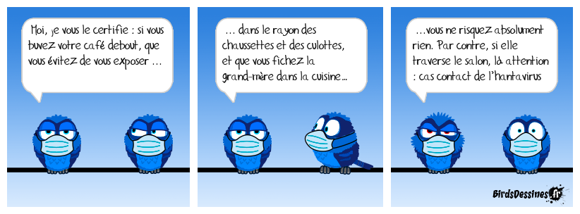 Nous sommes en guerre !
