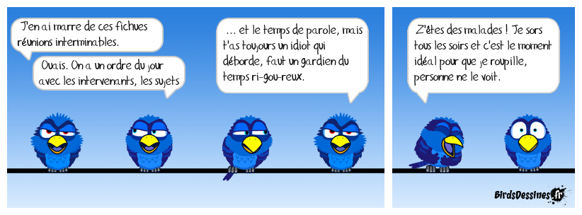 Gardien du temps inefficace