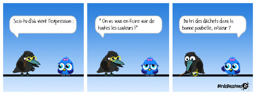 La vérité sort de la bouche des enfants